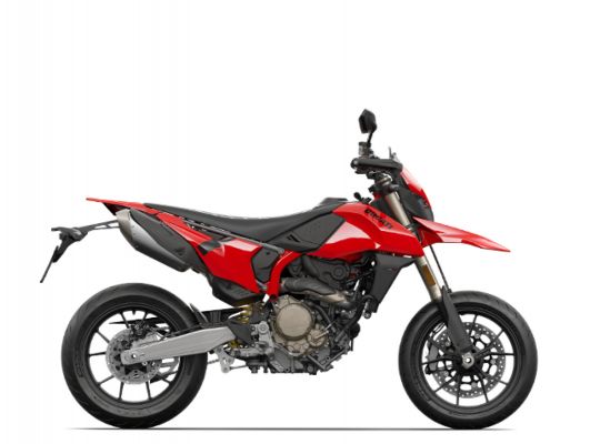 Мотоцикл DUCATI Hypermotard 698 Mono (RED) 2026